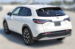 Honda HR-V EX-L 2WD CVT 2026