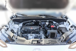 Honda HR-V EX-L 2WD CVT 2026