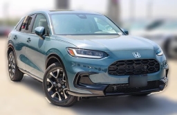 Honda HR-V EX-L 2WD CVT 2026