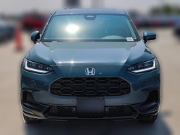 Honda HR-V EX-L 2WD CVT 2026