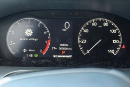 Honda HR-V EX-L 2WD CVT 2026