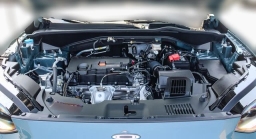 Honda HR-V EX-L 2WD CVT 2026