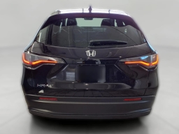 Honda HR-V LX AWD CVT 2026