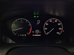 Honda HR-V LX AWD CVT 2026