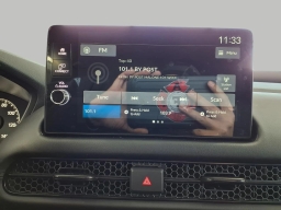 Honda HR-V LX AWD CVT 2026