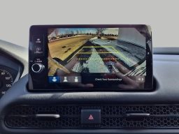 Honda HR-V LX AWD CVT 2026