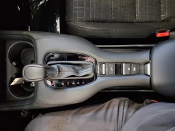 Honda HR-V LX AWD CVT 2026