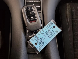 Honda HR-V LX AWD CVT 2026