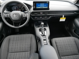 Honda HR-V LX AWD CVT 2026