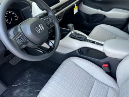 Honda HR-V LX AWD CVT 2026
