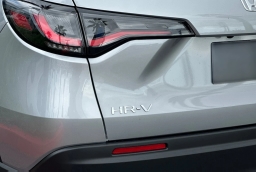 Honda HR-V LX AWD CVT 2026