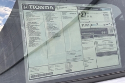 Honda HR-V LX AWD CVT 2026