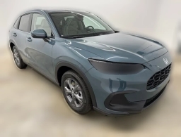 Honda HR-V LX AWD CVT 2026