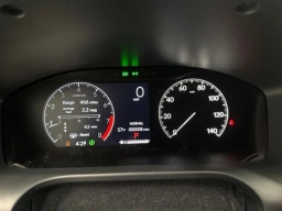 Honda HR-V LX AWD CVT 2026