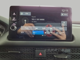 Honda HR-V LX AWD CVT 2026