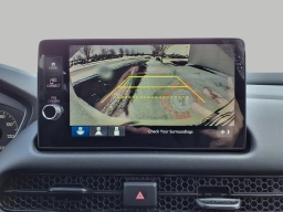 Honda HR-V LX AWD CVT 2026