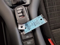 Honda HR-V LX AWD CVT 2026