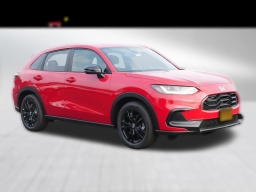 Honda HR-V Sport AWD CVT 2026
