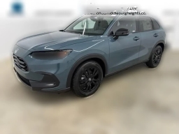 Honda HR-V Sport AWD CVT 2026