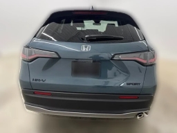Honda HR-V Sport AWD CVT 2026