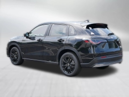 Honda HR-V Sport AWD CVT 2026