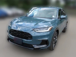 Honda HR-V EX-L AWD CVT 2026