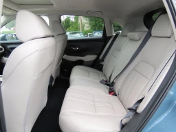 Honda HR-V EX-L AWD CVT 2026