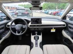 Honda HR-V EX-L AWD CVT 2026