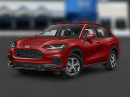 Honda HR-V EX-L AWD CVT 2025