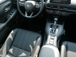 Honda HR-V EX-L AWD CVT 2026
