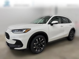 Honda HR-V EX-L AWD CVT 2026