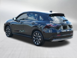 Honda HR-V EX-L AWD CVT 2026