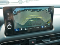 Honda HR-V EX-L AWD CVT 2026