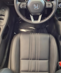 Honda HR-V EX-L AWD CVT 2026