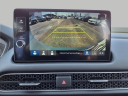 Honda HR-V EX-L AWD CVT 2026