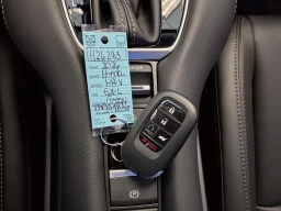 Honda HR-V EX-L AWD CVT 2026