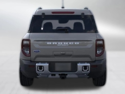 Ford Bronco Sport Big Bend 4x4 2025