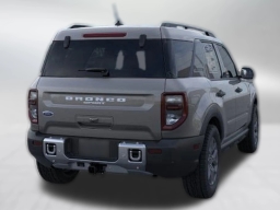 Ford Bronco Sport Big Bend 4x4 2025
