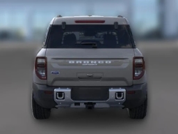 Ford Bronco Sport Big Bend 4x4 2025