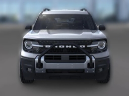 Ford Bronco Sport Big Bend 4x4 2025