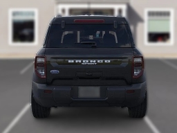 Ford Bronco Sport Big Bend 4x4 2026