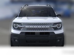 Ford Bronco Sport Big Bend 4x4 2026
