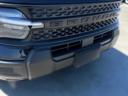 Ford Bronco Sport Big Bend 4x4 2026