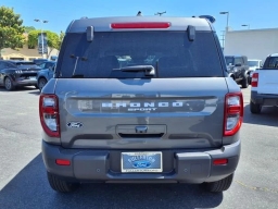 Ford Bronco Sport Big Bend 4x4 2026