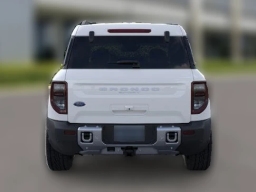 Ford Bronco Sport Big Bend 4x4 2025