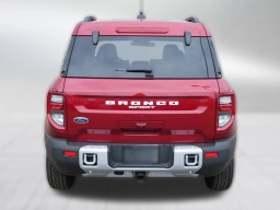 Ford Bronco Sport Big Bend 4x4 2025