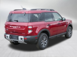 Ford Bronco Sport Big Bend 4x4 2025