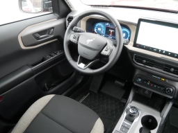 Ford Bronco Sport Big Bend 4x4 2025
