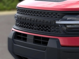 Ford Bronco Sport Big Bend 4x4 2025