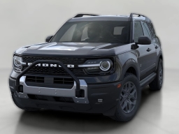 Ford Bronco Sport Big Bend 4x4 2025